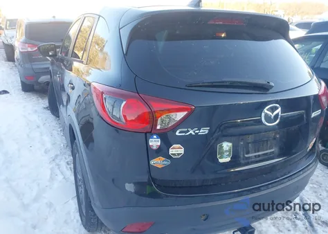 2016 Mazda Cx-5 Sport from USA, damaged, VIN JM3KE2BY7G0879491